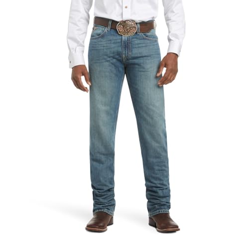 ARIAT Herren M2 Relaxed Legacy Boot Cut Jeans, Dusty Road, 35W / 32L von ARIAT