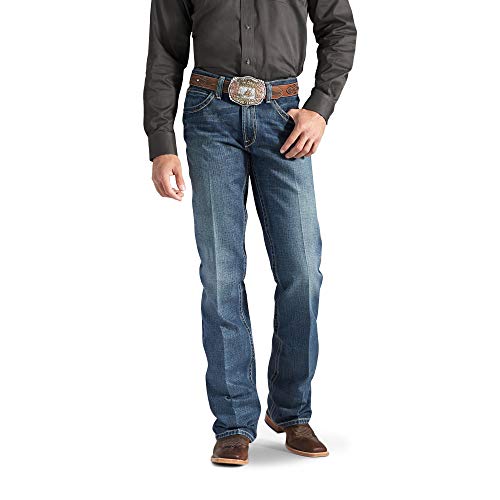 ARIAT Herren M4 Low Rise Boot Cut Jeans, Gulch, X-Groß ARIAT Herren M4 Low Rise Boot Cut Jeans, Gulch, X-Groß von ARIAT