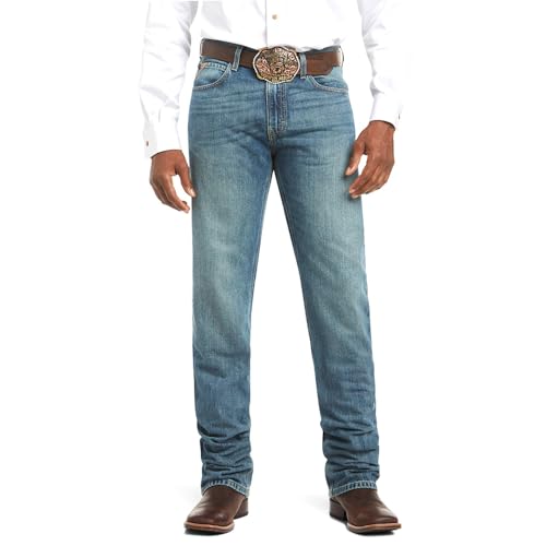 ARIAT Herren M2 Boot Cut Jeans, Granit, 32W / 32L von ARIAT