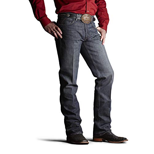 ARIAT Herren M2 Relaxed Legacy Bootcut Jeans, Swagger, 35W / 32L von ARIAT