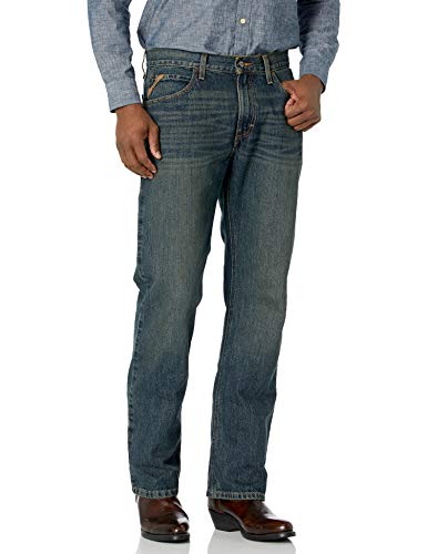 ARIAT Herren M2 Relaxed Legacy Boot Cut Jean, Swagger, 38W / 30L ARIAT Herren M2 Relaxed Legacy Boot Cut Jean, Swagger, 38W / 30L von ARIAT