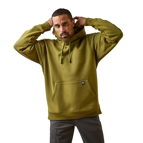 ARIAT Herren P22977_m_app Sweatshirt, Avocado, 3XL von ARIAT