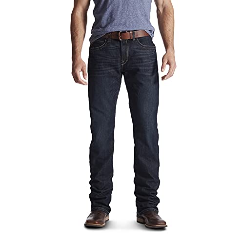 ARIAT Herren MNS Rebar M4 Drstr Edge Boot Jn Bodie Jeans, 30W / 38L von ARIAT