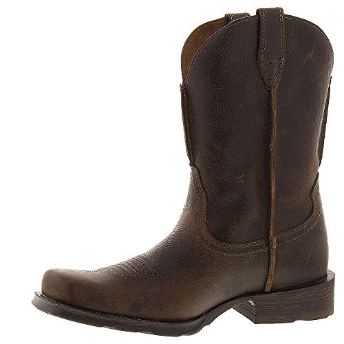 ARIAT Herren Rambler Westernstiefel, Weidengeflecht, 42 EU von ARIAT