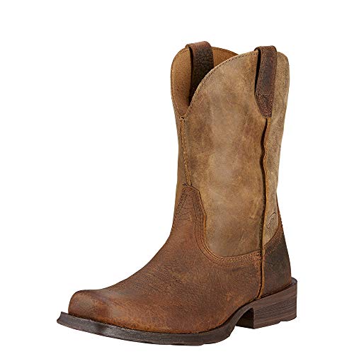ARIAT Herren Rambler Westernstiefel, Weidengeflecht, 42.5 EU X-Weit ARIAT Herren Rambler Westernstiefel, Weidengeflecht, 42.5 EU X-Weit von ARIAT