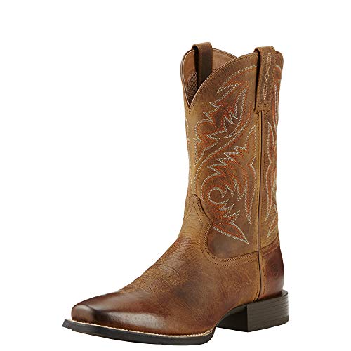 Ariat Men's Sport Herdsman Western Cowboy Boot von ARIAT