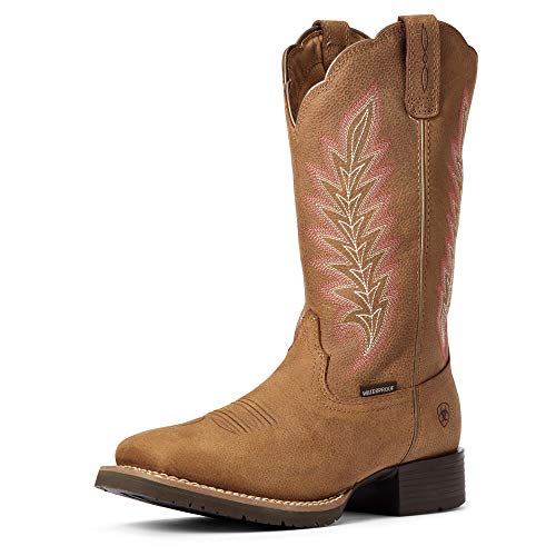 ARIAT Hybrid Rancher H2O, Braun (Pebble Tan), 36.5 EU von ARIAT