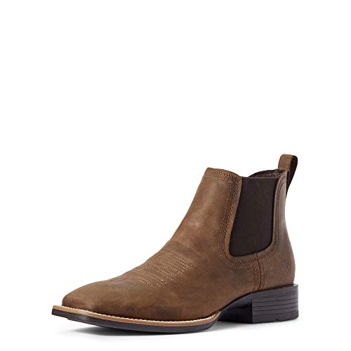 ARIAT Men's Booker Ultra Western Boot Distressed Tan ARIAT Men's Booker Ultra Western Boot Distressed Tan von ARIAT