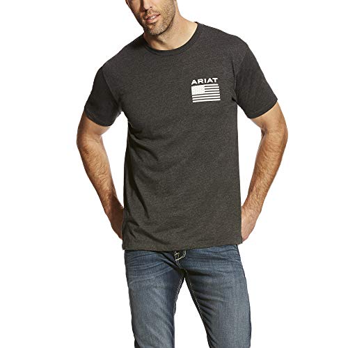 ARIAT Men's Freedom Ss T-Shirt von ARIAT