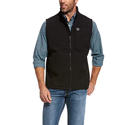 ARIAT Men's Logo Softshell 2.0 Cav Vest von ARIAT
