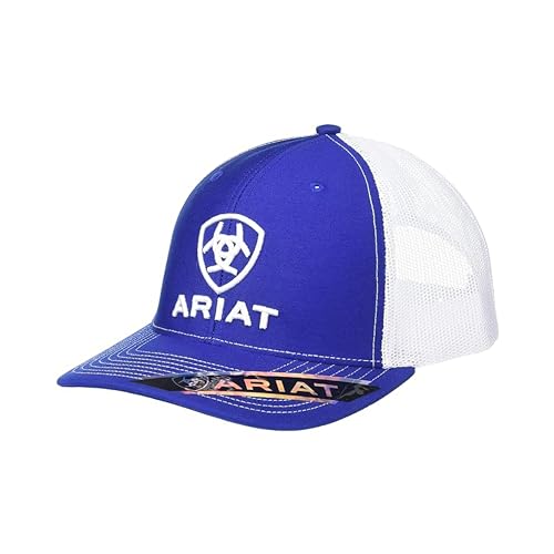 ARIAT Men's Shield Richardson 112 Snapback Cap von ARIAT