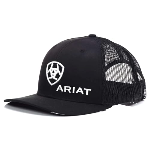 ARIAT Men's Shield Richardson 112 Snapback Cap von ARIAT