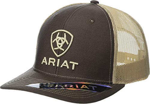 ARIAT Men's Shield Richardson 112 Snapback Cap von ARIAT