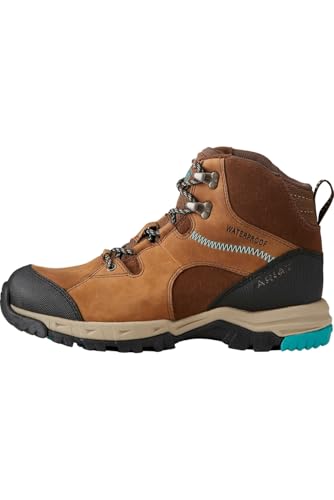 ARIAT Skyline H20 Stiefel Distressed Brown Footwear UK Size - UK 4 von ARIAT