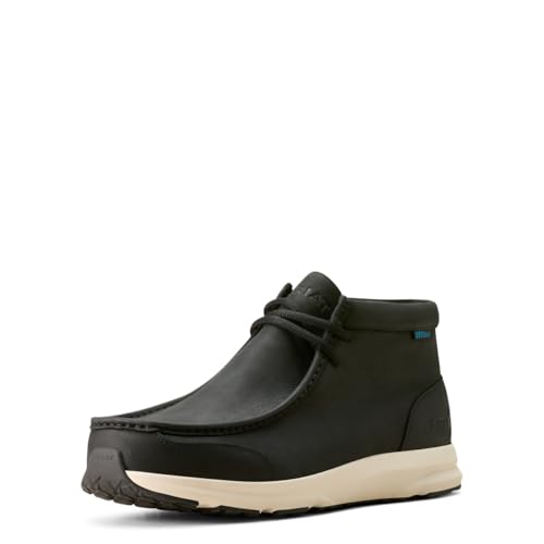 ARIAT Spitfire 10061186 Herren-Stiefel, wasserdicht, Freizeitschuhe, schwarz seidenmatt, 48 EU ARIAT Spitfire 10061186 Herren-Stiefel, wasserdicht, Freizeitschuhe, schwarz seidenmatt, 48 EU von ARIAT