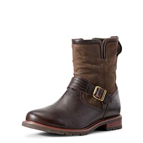 ARIAT Stiefelette Savannah Waterproof | Farbe: Chocolate/Willow | Größe: 8 (42) von ARIAT