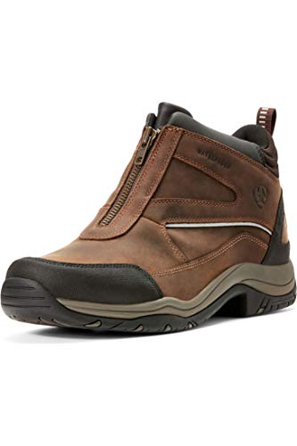 Ariat Telluride Zip H20 Stiefel Kupfer Footwear UK Size - UK 9 von Ariat