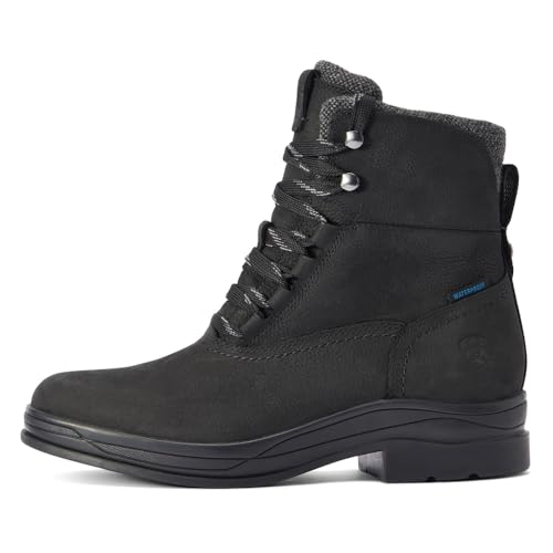 ARIAT Harper Westernstiefel für Damen, anthrazit, 39.5 EU von ARIAT