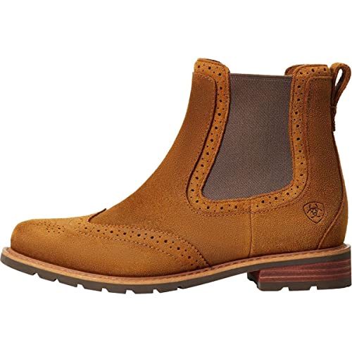 ARIAT Wexford Brogue Herren Westernstiefel, Pastell Serape, 39.5 EU von ARIAT