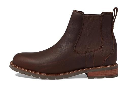 ARIAT Wexford Herren-Stiefel, wasserdicht, Dunkelbraun, 8 US von ARIAT