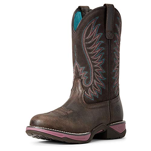 ARIAT Women's Anthem Round Toe Western Boot von ARIAT