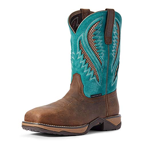ARIAT Women's Anthem Venttek Composite Toe Work Boot von ARIAT