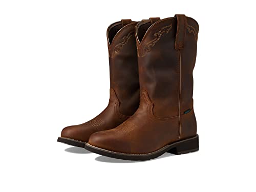 ARIAT Women's Delilah Round Toe Waterproof Western Boot von ARIAT