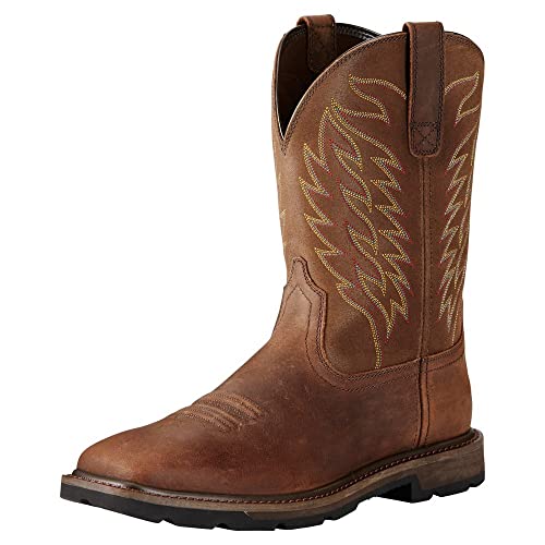 ARIAT Work Men's Groundbreaker Pull Work Boot von ARIAT