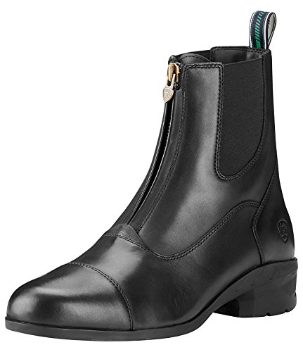 Ariat Heritage IV Paddock Womens Zip Paddock Boots EUR 41.5 Black von ARIAT
