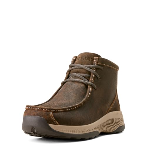 Ariat Herren Spitfire All Terrain Brown Freizeitschuh, Western Brown, 7.5 Wide von ARIAT