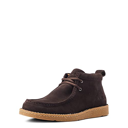 Ariat Men's Clean Country Western Boot, Fudge, 11.5 Wide von ARIAT