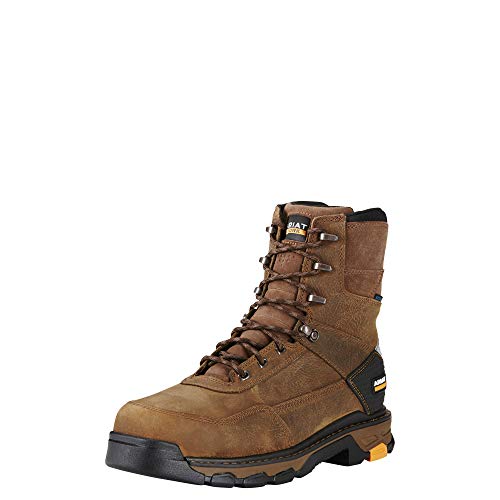 Ariat Men's Intrepid 8" H2o Composite Toe Work Boot von ARIAT