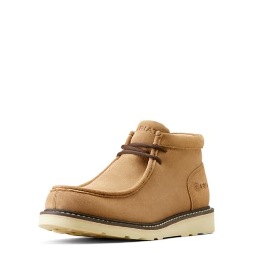 Ariat Men's Recon Country Boot, Dirty Taupe Suede, 10.5 von ARIAT