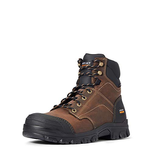 Ariat Men's Treadfast 6" Steel Toe Work Boot Ariat Men's Treadfast 6" Steel Toe Work Boot von ARIAT