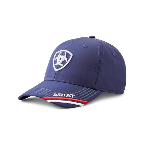 Ariat Shield Performance Kappe für Erwachsene, Team Navy von ARIAT