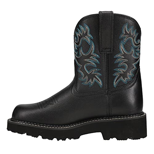 Ariat Stiefel 0833 FATBABY Schwarz Damen Westernreitstiefel von Ariat