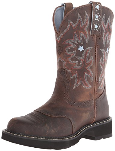 Ariat Stiefel PROBABY 1132 Damen Westernreitstiefel von ARIAT