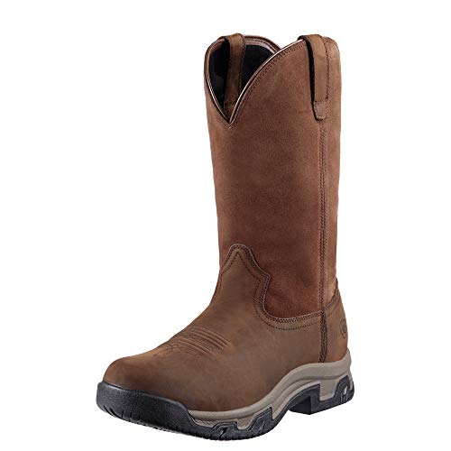Ariat Terrain H2o Pull-on Boot Round Toe Ariat Terrain H2o Pull-on Boot Round Toe von ARIAT