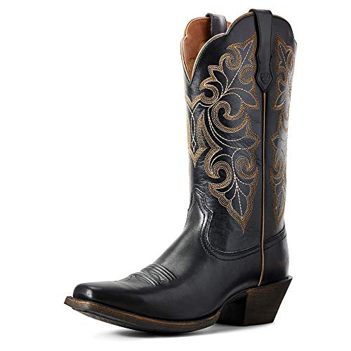 Ariat Women's Round Up Square Toe Western Cowboy Boot von ARIAT