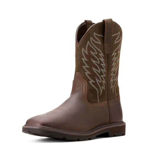 Ariat Work Men's Groundbreaker Work Boot von ARIAT