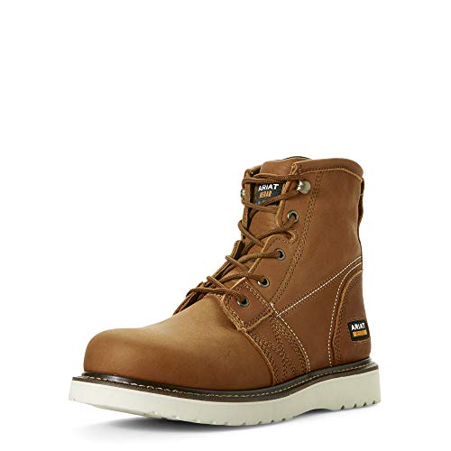 Ariat Work Men's Rebar Wedge 6" Western Boot von ARIAT