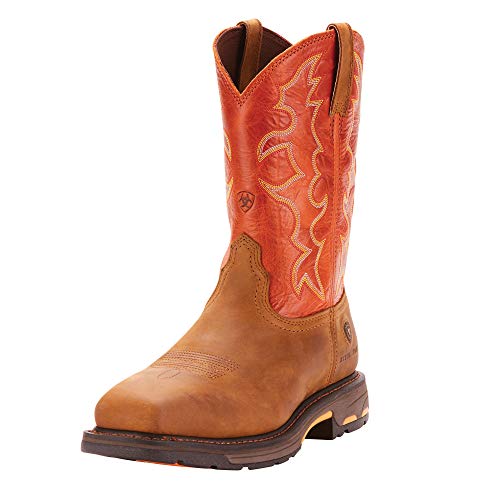 Ariat Workhog Stahlkappe Arbeitsstiefel von ARIAT