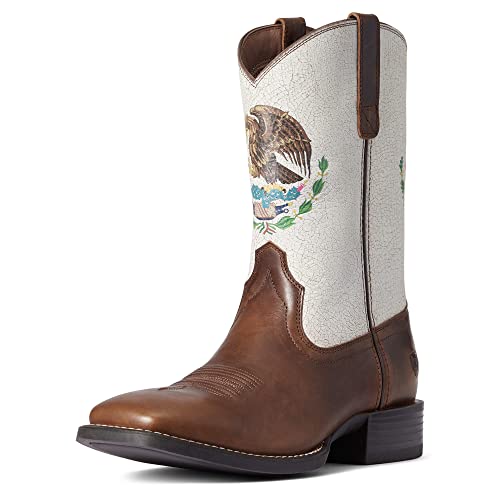 Sport Orgullo Mexicano Western Boot von ARIAT