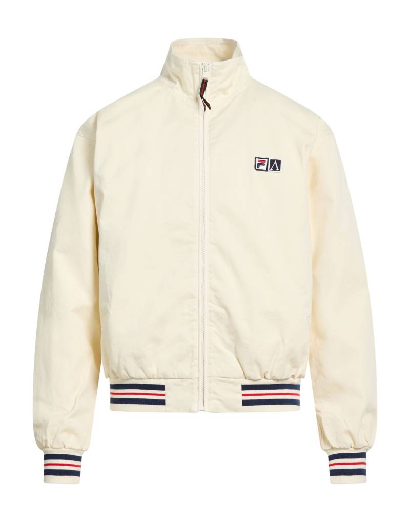 ARIES x FILA Jacke & Anorak Herren Elfenbein von ARIES x FILA