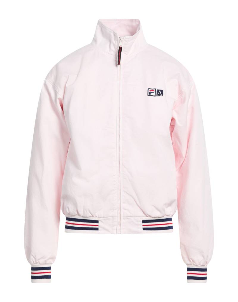 ARIES x FILA Jacke & Anorak Herren Rosa von ARIES x FILA