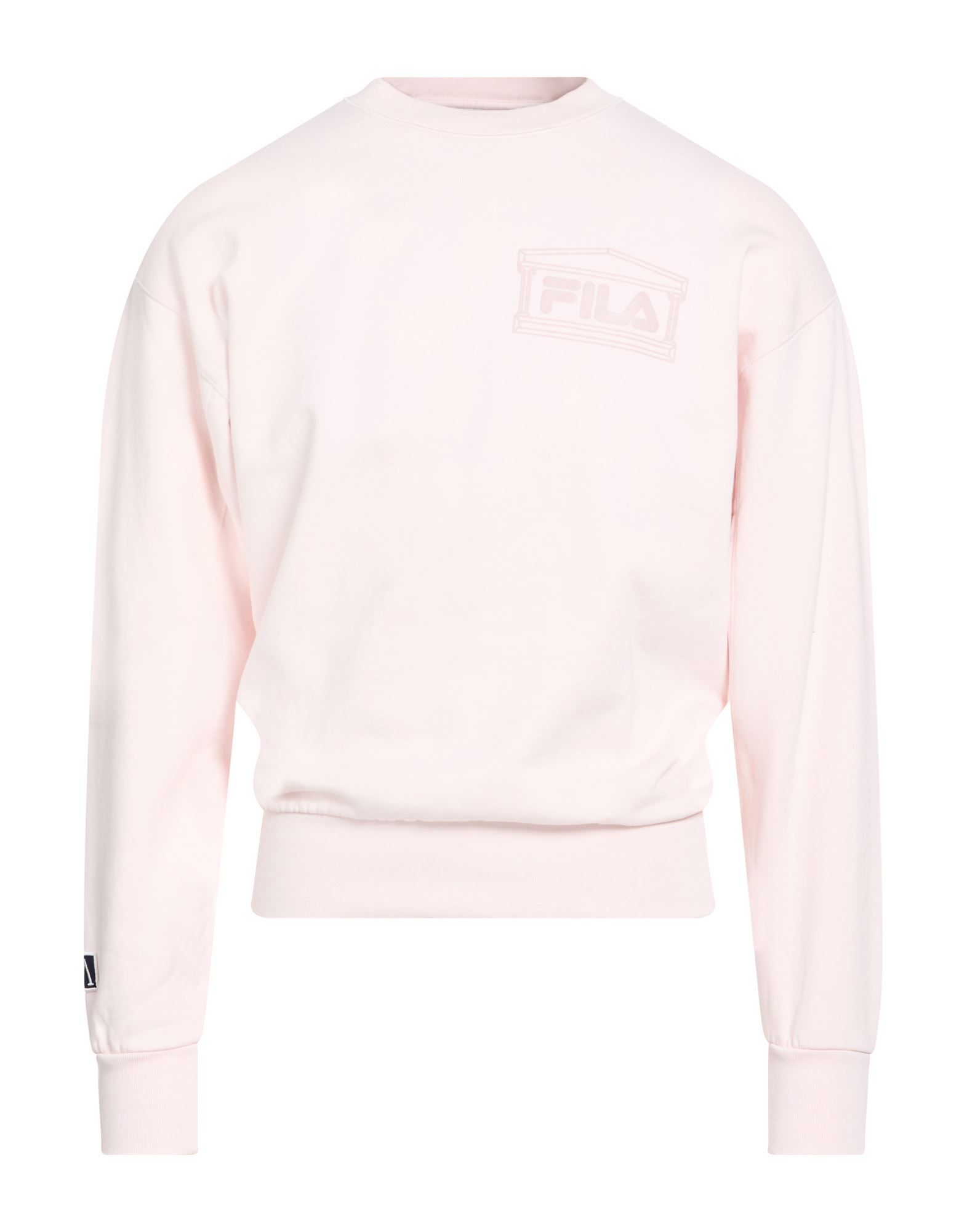 ARIES x FILA Sweatshirt Herren Rosa von ARIES x FILA