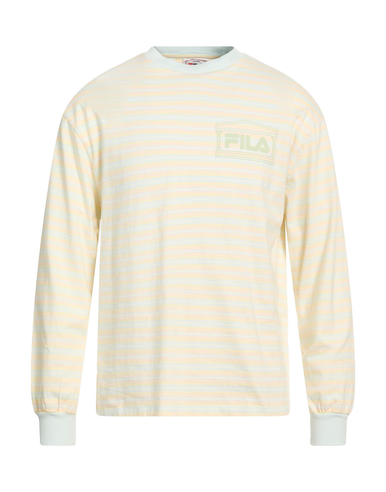 ARIES x FILA T-shirts Herren Himmelblau von ARIES x FILA