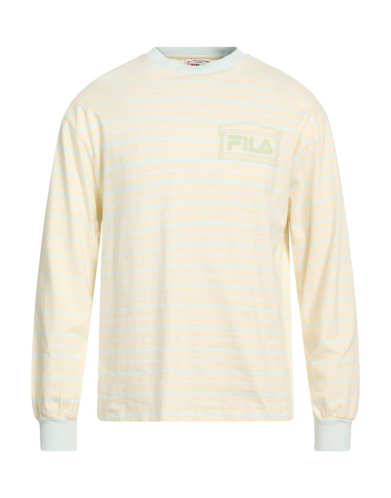 ARIES x FILA T-shirts Herren Himmelblau von ARIES x FILA