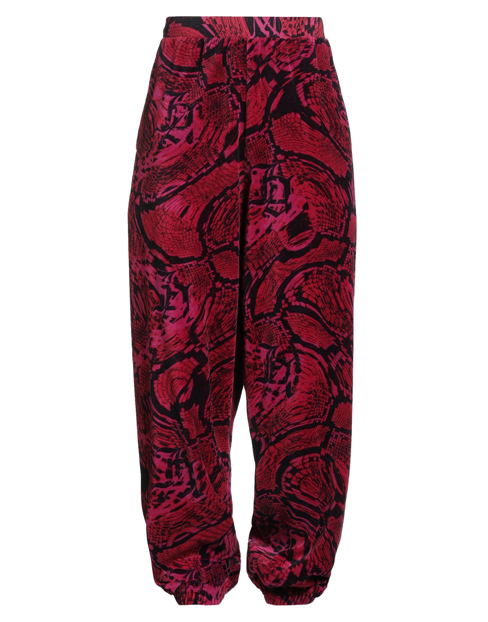 ARIES x JUICY COUTURE Hose Damen Fuchsia von ARIES x JUICY COUTURE