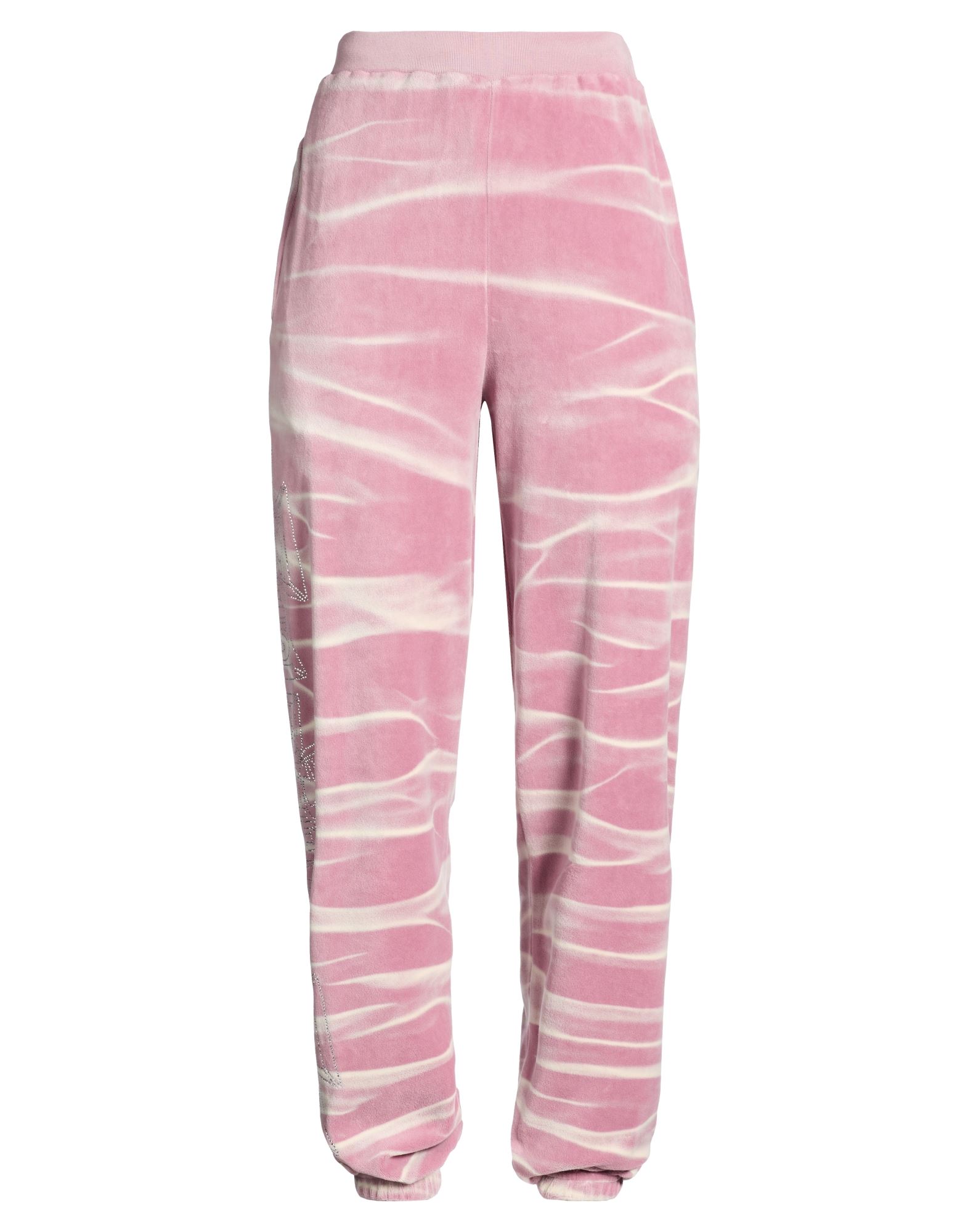 ARIES x JUICY COUTURE Hose Damen Rosa von ARIES x JUICY COUTURE